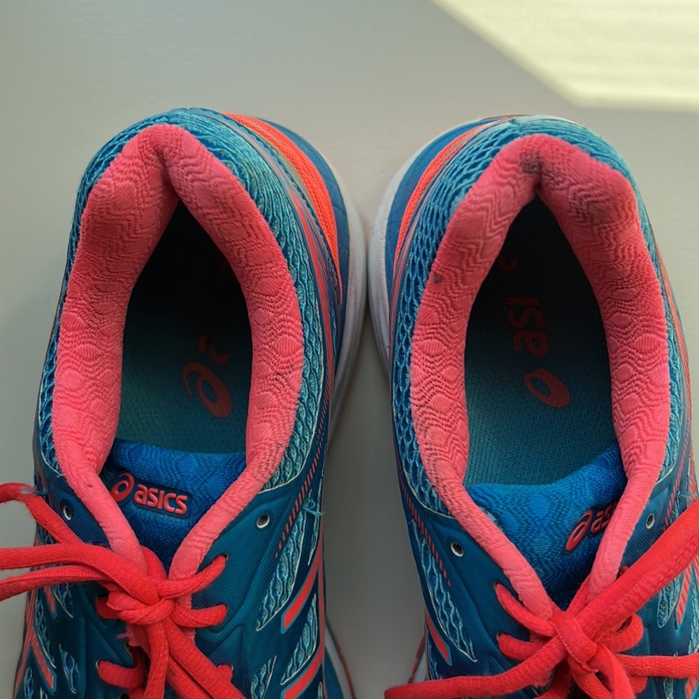 Women’s ASICS Gel-Cumulus 18 Running Shoe Size 9 - Picture 8 of 16